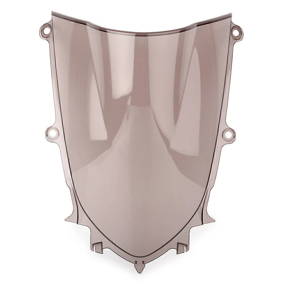 Double Bladder Windscreen Wind Shields for Yamaha YZF 600 R6 (2017–2018)