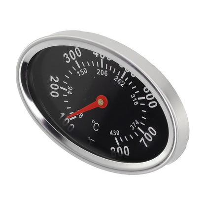 Grill Thermometer Temperature Gauge for Oval Parts (1 pcs)