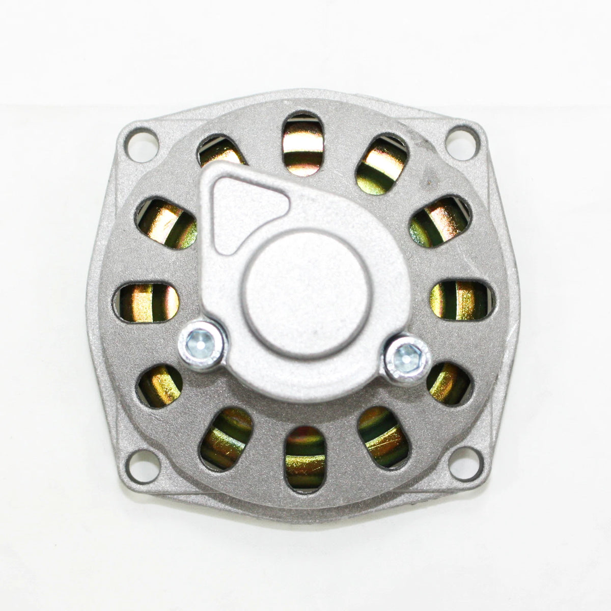Clutch Drum Bell Housing + T8F Chain + Sprocket for 49cc Pocket Quad ATV