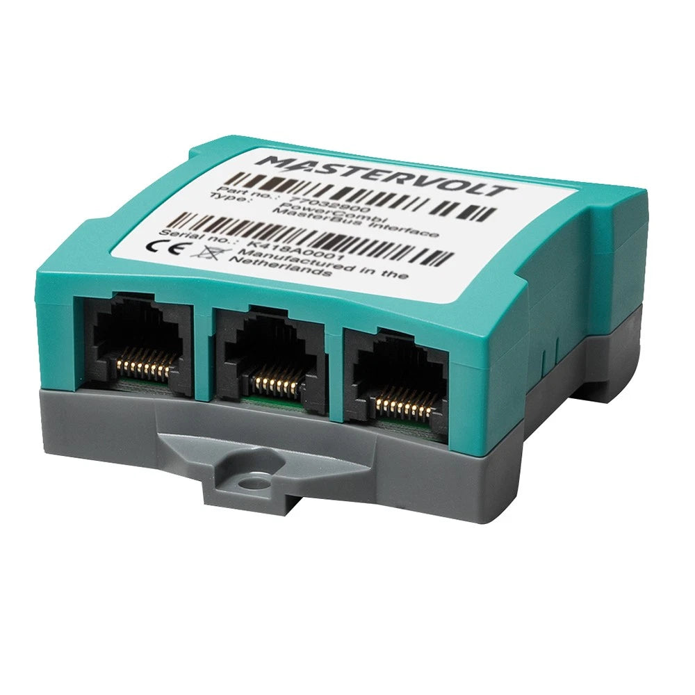 Mastervolt PowerCombi MasterBus Interface for (77032900)