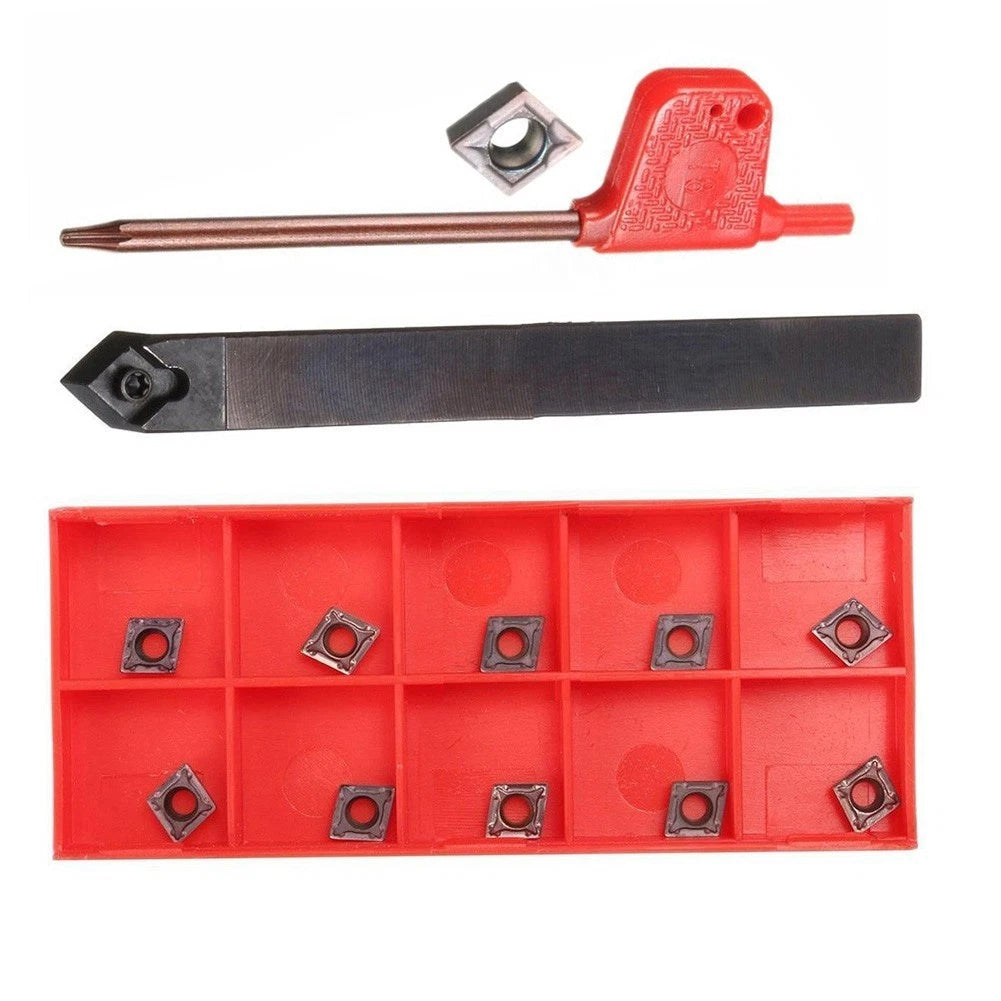 Carbide Inserts for CNC Machining (Compatible with )