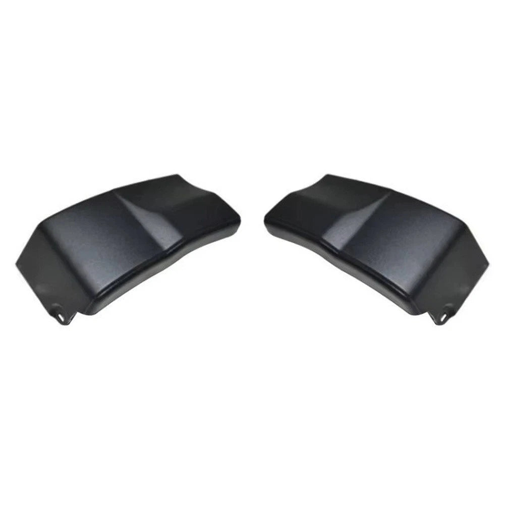 Black Plastic Front Wheel Arch Trim for Land Rover LR018568 LR018569 2008-2012