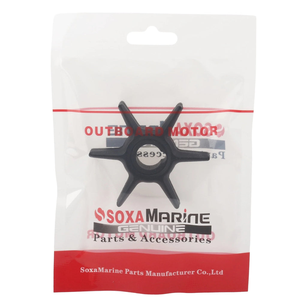 Water Impeller for Mercury Mariner 6/8/9.9/10/15 HP (1990–2023) 47-42038Q02 18-3062