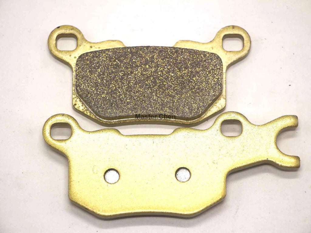 Front & Rear Brake Pads for Can-Am Defender XT Cab DPS (2016)