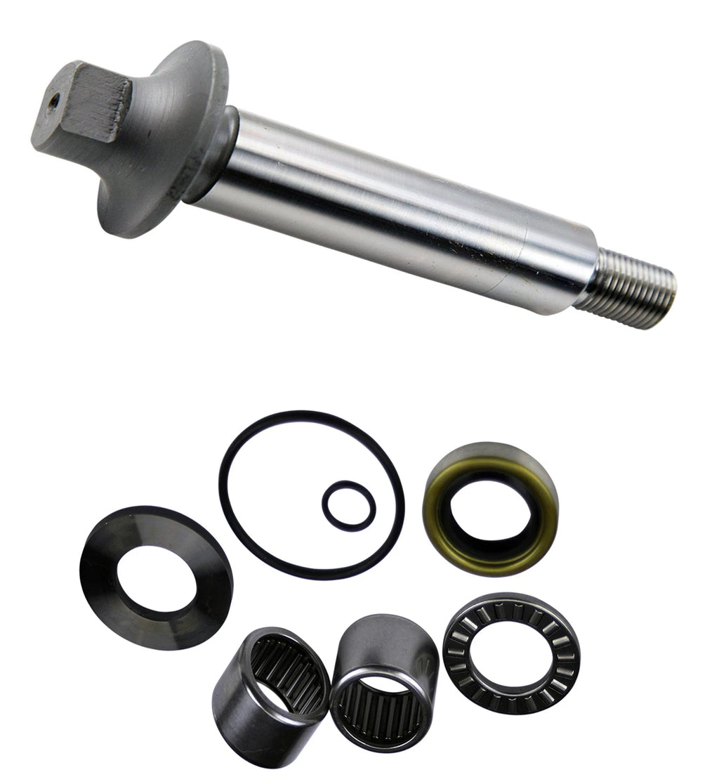 Jet Pump Rebuild Kit w Shaft for SeaDoo 951 3D GSX GTI GTS GTX LRV RX XP LE DI RFI