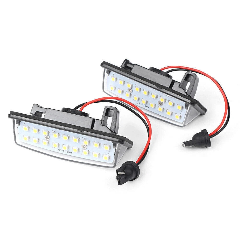 LED License Plate Lamp Module for Nissan Altima (2013–2018)