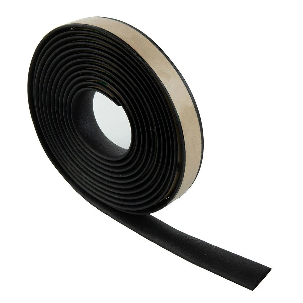 EPDM Rubber Car Sealing Strip for Windshield (Leakproof, Black)