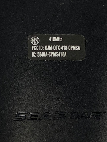 Wireless Key FOB Remote for Sea Pro Boats (OEM)