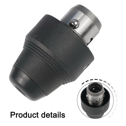 1 SDS Plus Drill Chuck for GBH2-26DFR 28DFV 4-32DFR (Stainless Steel)