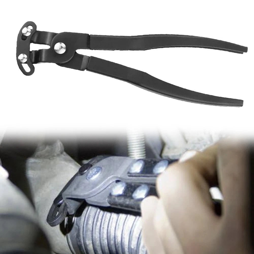 Offset Boot Clamp Pliers for Mechanics