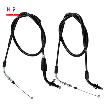 Throttle Cable for Yamaha V-Star XVS650 (1998–2011)