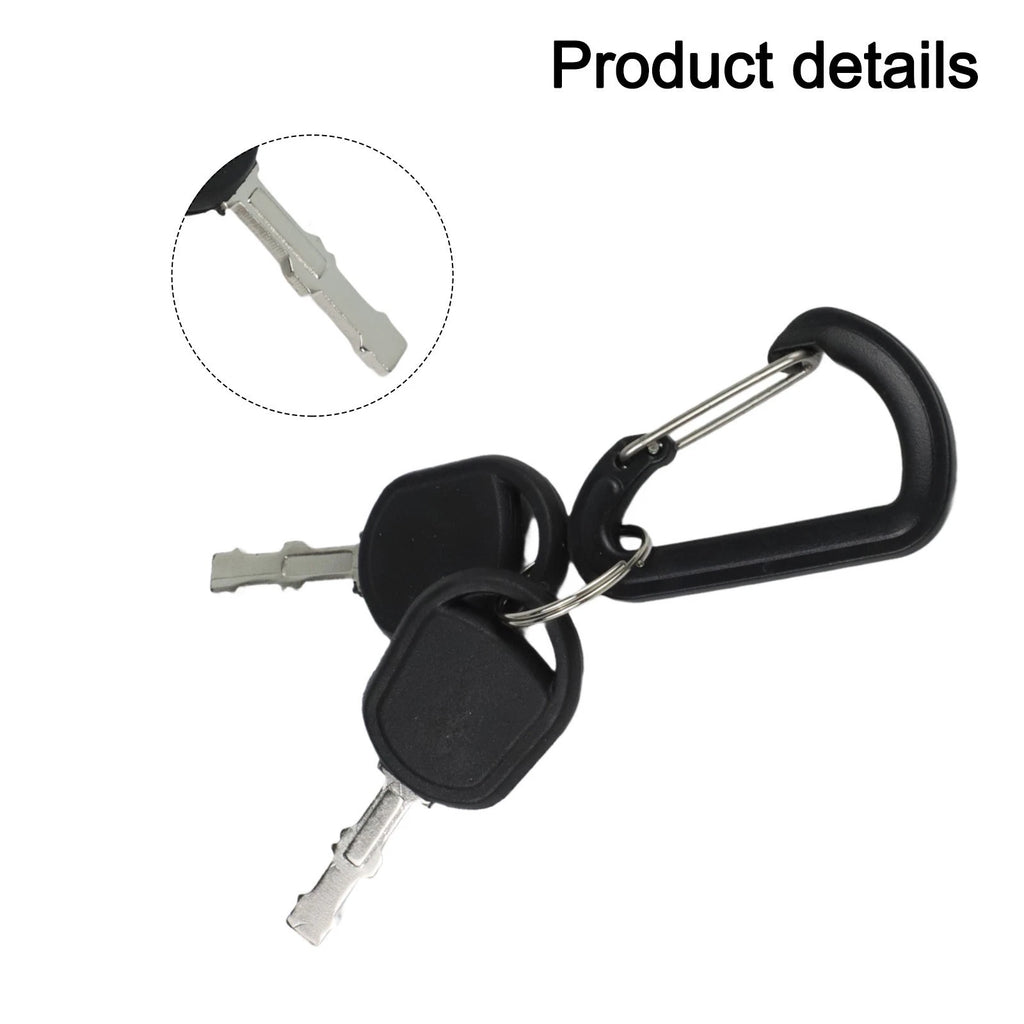 Key Set for Cadet Series (Includes 10 Keys)