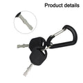 Key Set for Cadet Series (Includes 10 Keys)