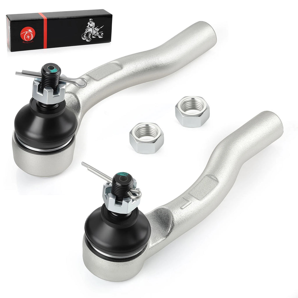 Set of 2 Outer Tie Rod Ends for Honda Pioneer 1000-5 SXS1000M5 (2016–2021)