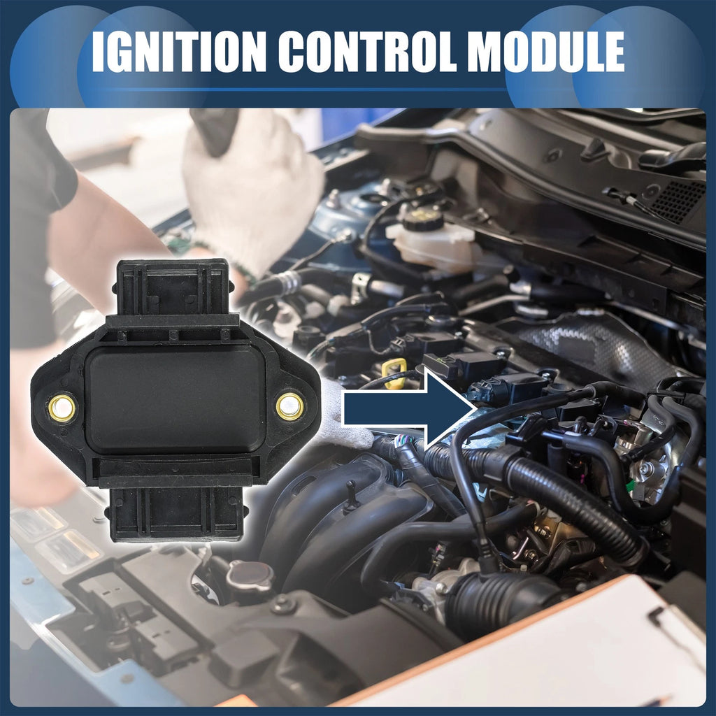 Ignition Control Module Replacement for Audi A8 A4 Volkswagen (2003–2012)