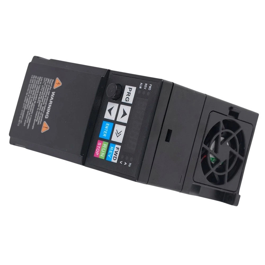 0.4kW MS350 VFD Motor Controller for 220V Single Phase In/Three Phase Out