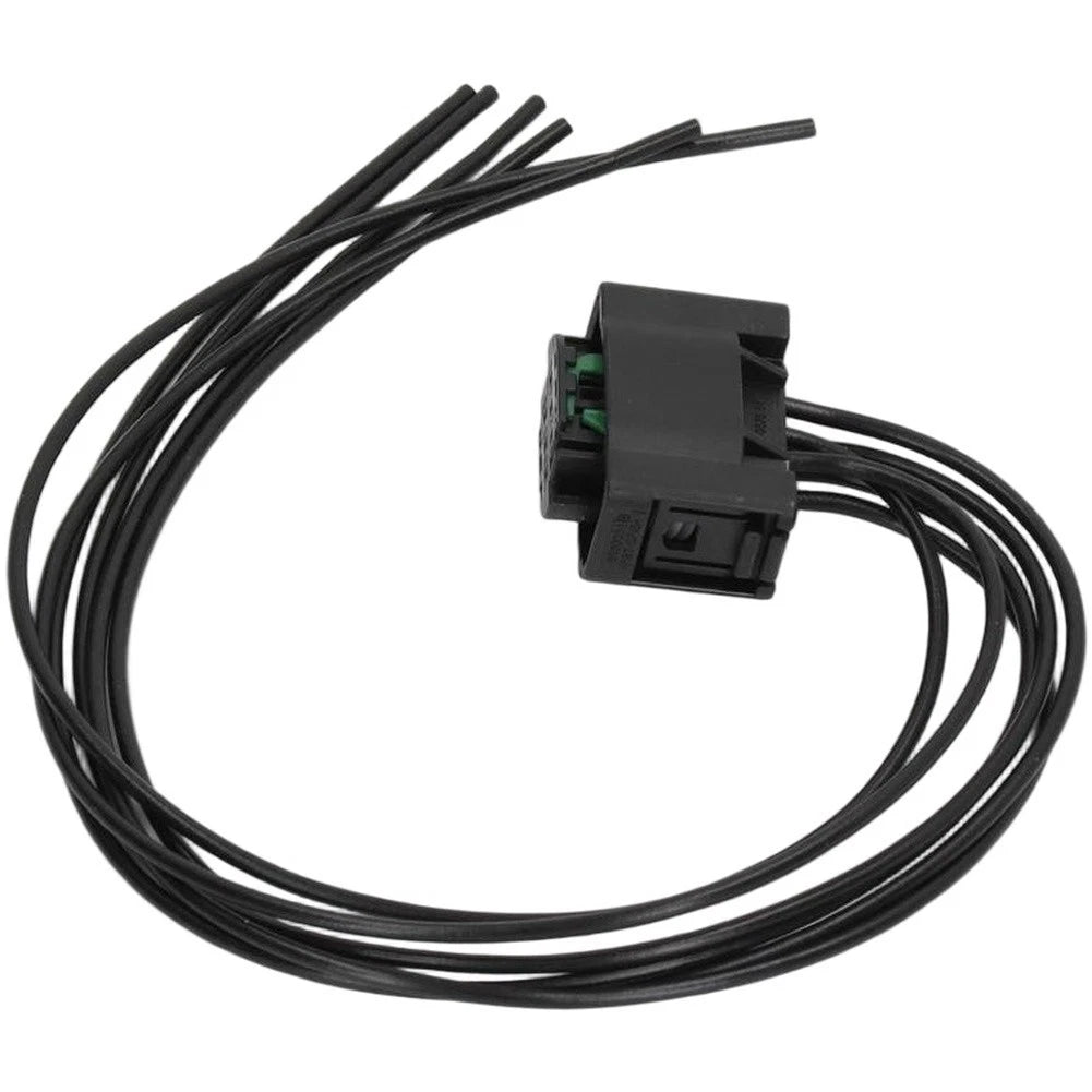 Throttle Body Connector for