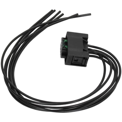 Throttle Body Connector for