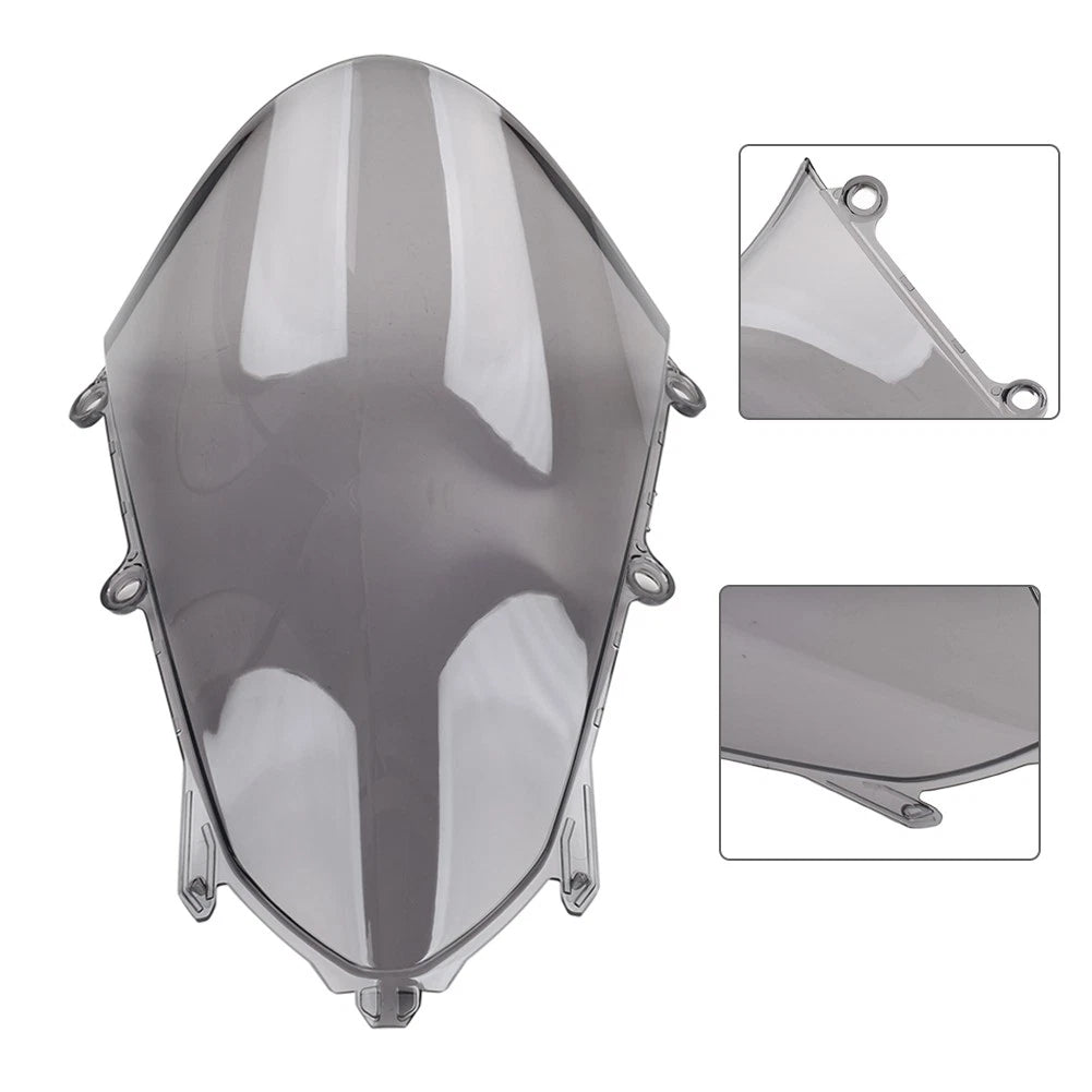Windshield for Honda CBR250RR (2023–2024) Gray