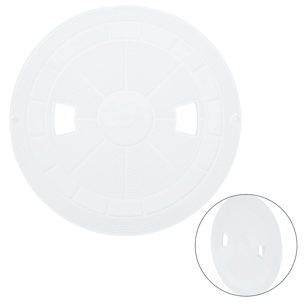 Pool Skimmer Lid for Sta-Rite U-3 (Replacement)