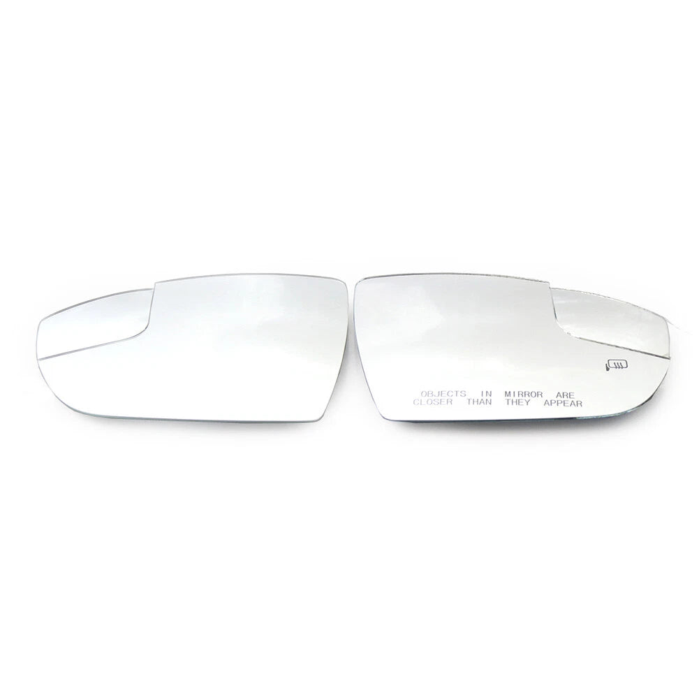 Blind Spot Lane Change Assist Rearview Wing Mirror for Ford Focus (2012–2018)
