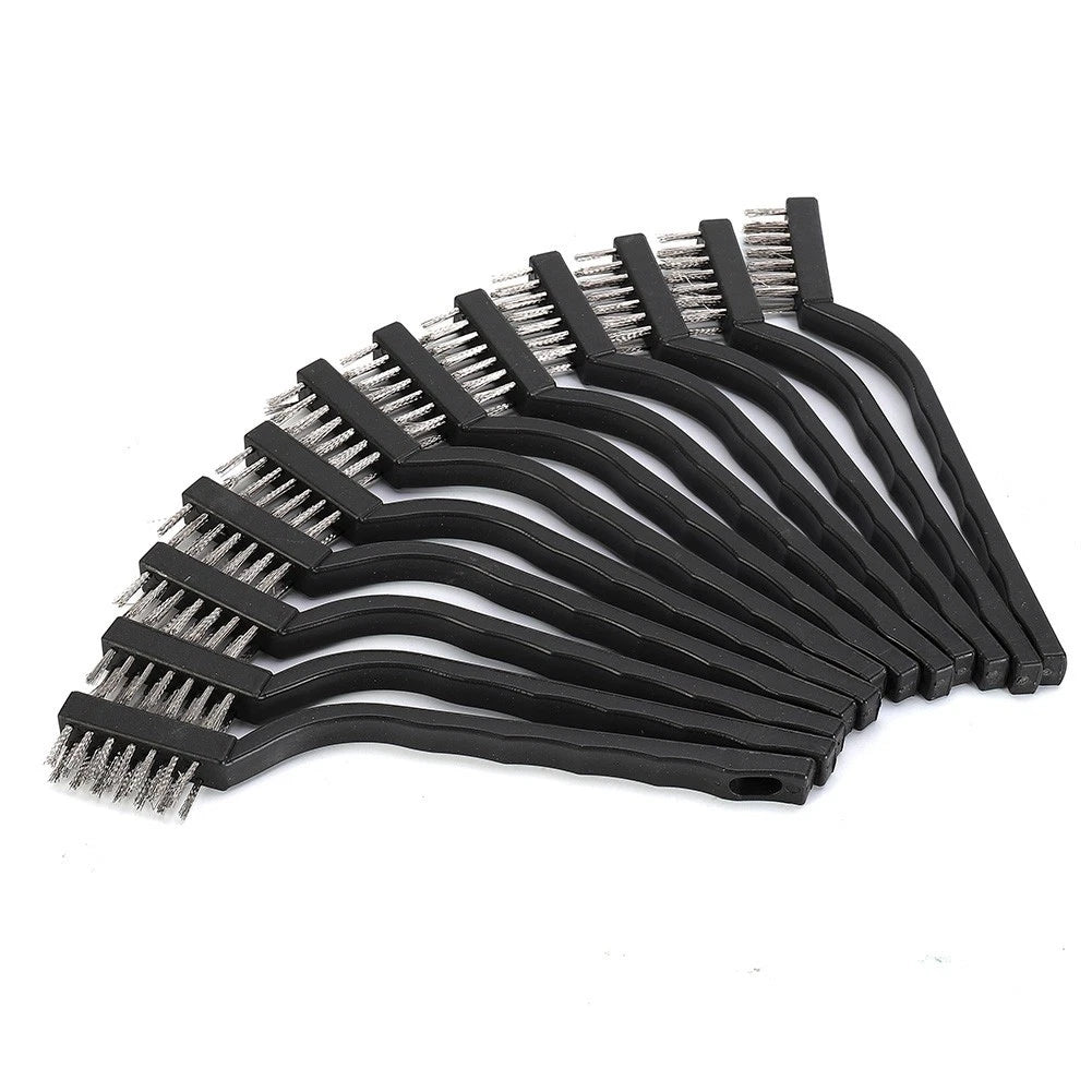 Wire Brushes for MINI (2010–2023) - Stainless Steel Rust Remover