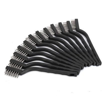 Wire Brushes for MINI (2010–2023) - Stainless Steel Rust Remover
