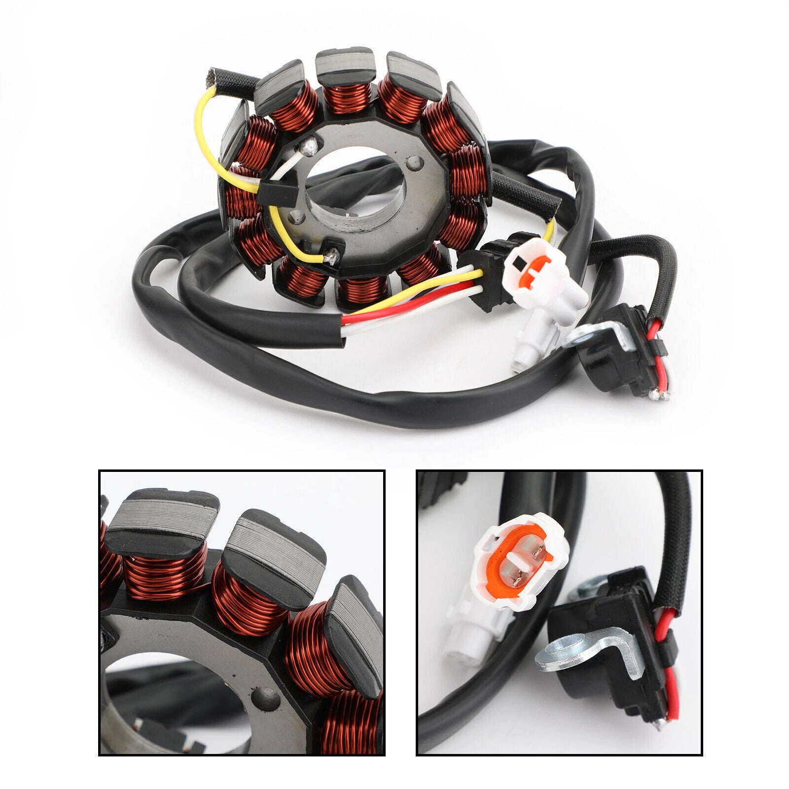 Magneto Generator Stator for Yamaha YFZ 450 (2004–2009, 2012)