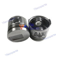 Piston Kit Ring for Mitsubishi Caterpillar PD25 PD30 Forklift (S4S S4S-IDI)