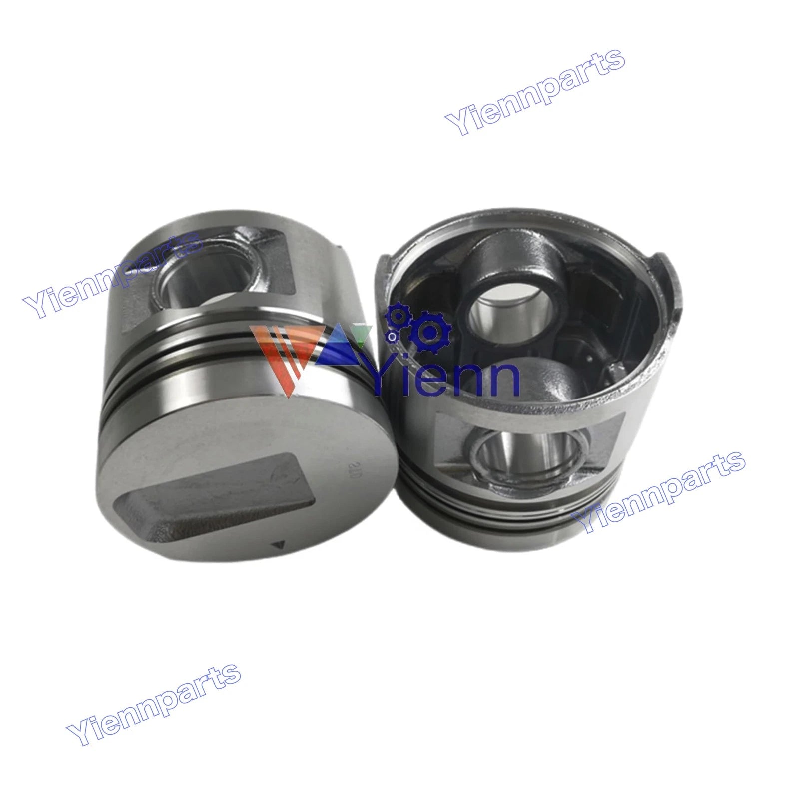 Piston Kit Ring for Mitsubishi Caterpillar PD25 PD30 Forklift (S4S S4S-IDI)