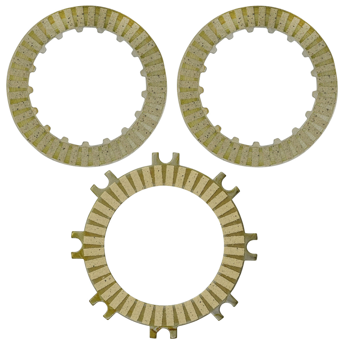 Clutch Friction Plates Replacement Set for Honda (2007–2013)