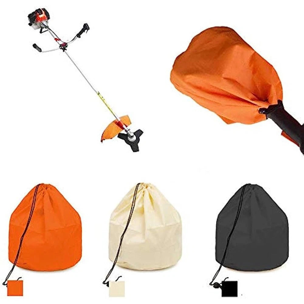 Dustproof Waterproof Cover for Lawn Trimmer (44x35cm)