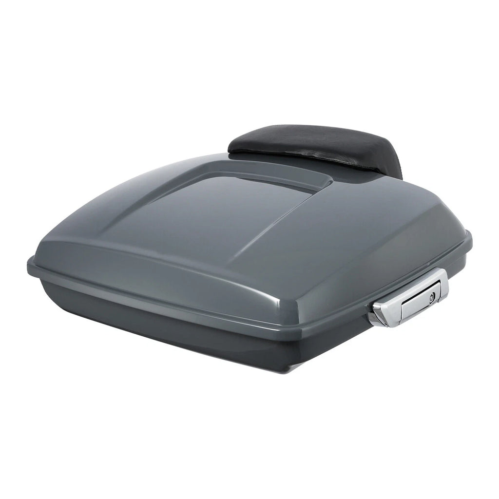 Razor Trunk Backrest for Harley Touring Electra Glide (2014–2026)