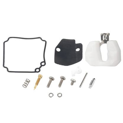 Carburetor Kit with Float for Yamaha Marine 30 HP C30 (Cyl 2)