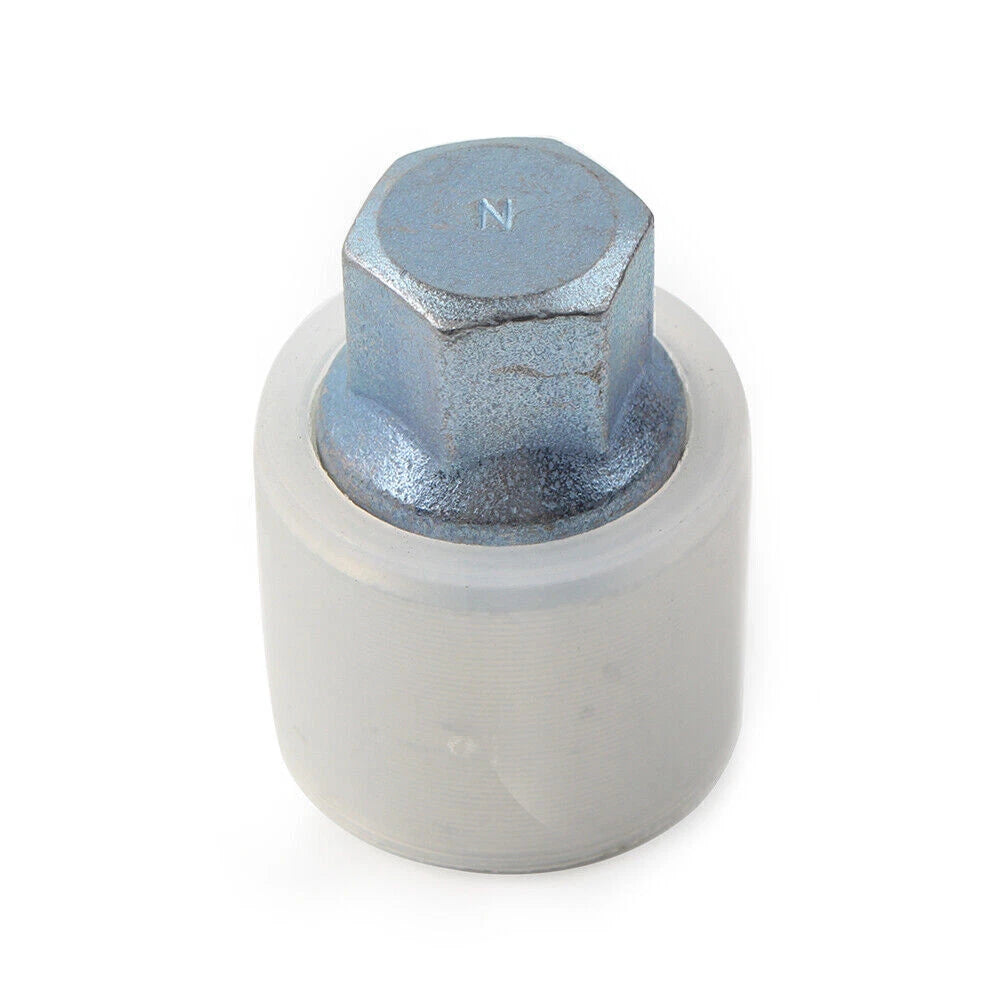 Locking Wheel Nut Key for Audi (2010–2023) Chrome-molybdenum Steel