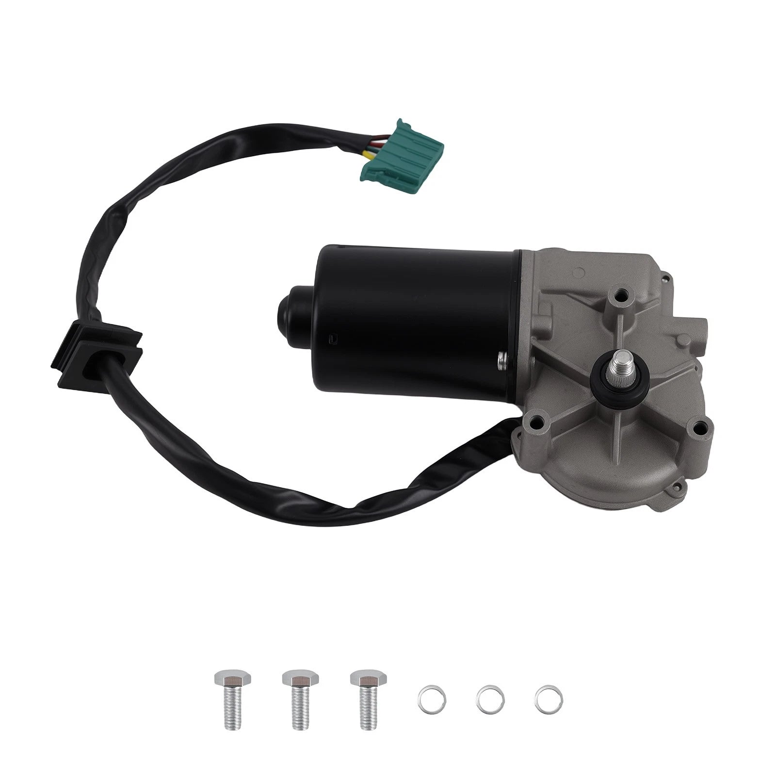 Front Left Window Motor for Mercedes C-Class W202 (1997–2001) 12V