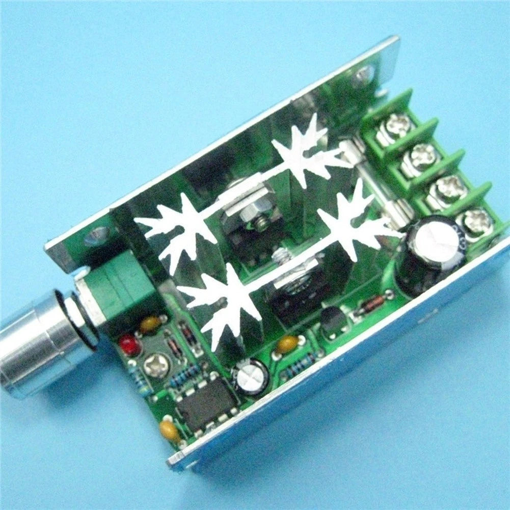 DC Motor Speed Controller for (10V-60V, 21KHZ)