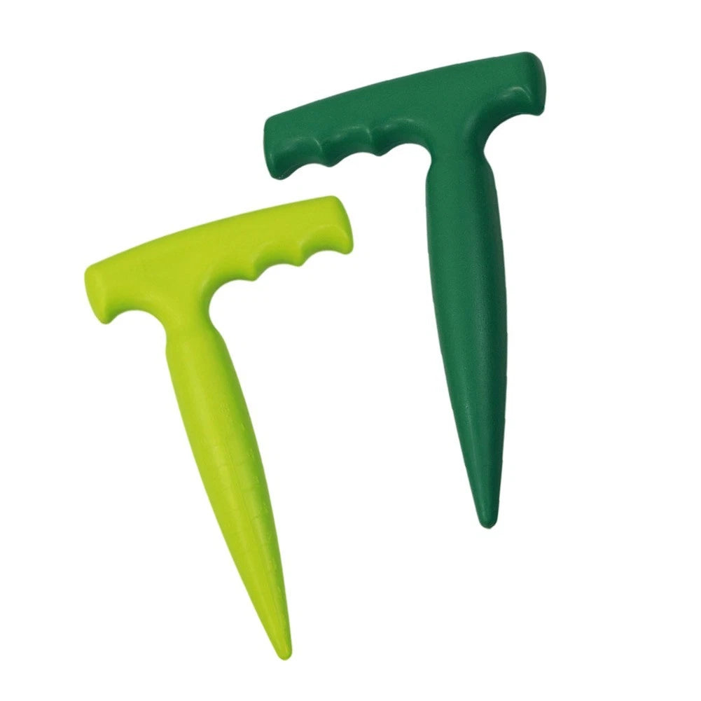 Soil Drill Tool for Garden Bulbs and Post Holes