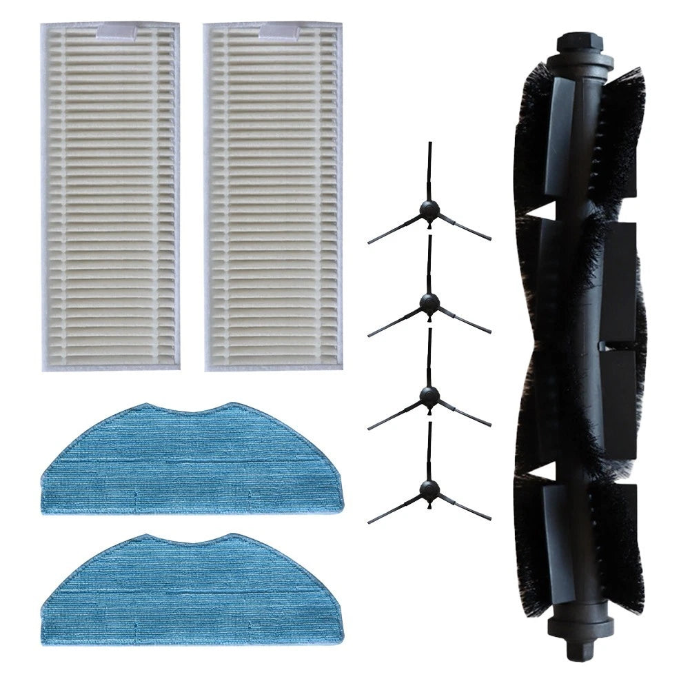 Vacuum Cleaner Parts Set for Botslab and Xplorer Models