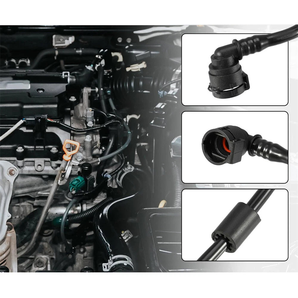 Radiator Engine Coolant Hose for BMW X3 M40i X4 xDrive30i (2018–2019)