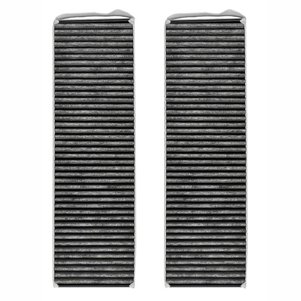 2Pack Activated Carbon Filters for Bora Basic and Pure Models