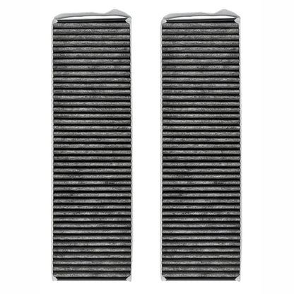 2Pack Activated Carbon Filters for Bora Basic and Pure Models