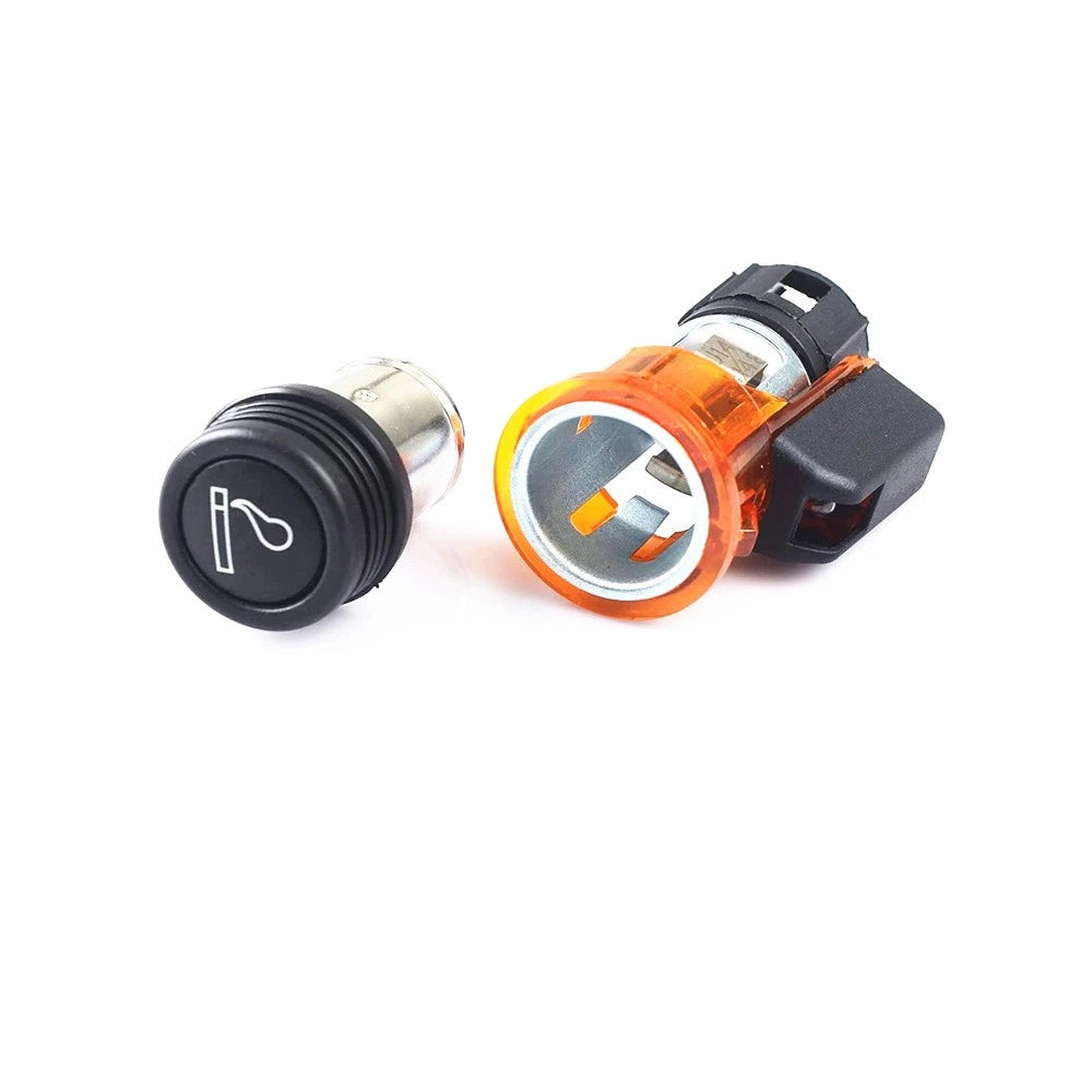 Cigarette Lighter For Citroën Nemo Peugeot Bipper Fiat Stilo 735460686 735467047
