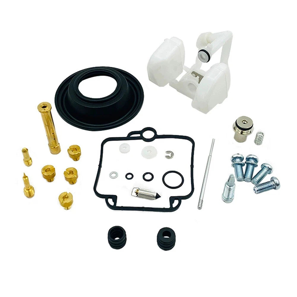 4X Carburetor Repair Rebuild Kit for Suzuki GK75A GSF400 (1991–1997)