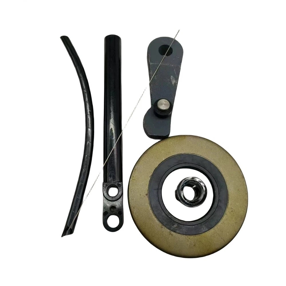Transom Bellows Repair Reseal Kit for MerCruiser Alpha 1 Gen 1 (30-803097T1, 18-2601-1)