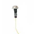 Turn Signal Repeater Light for - Clear Amber