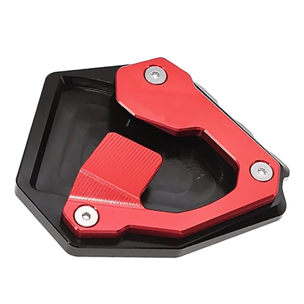 CNC Side Stand Pad for Honda NT1100 (2021–2025) Red