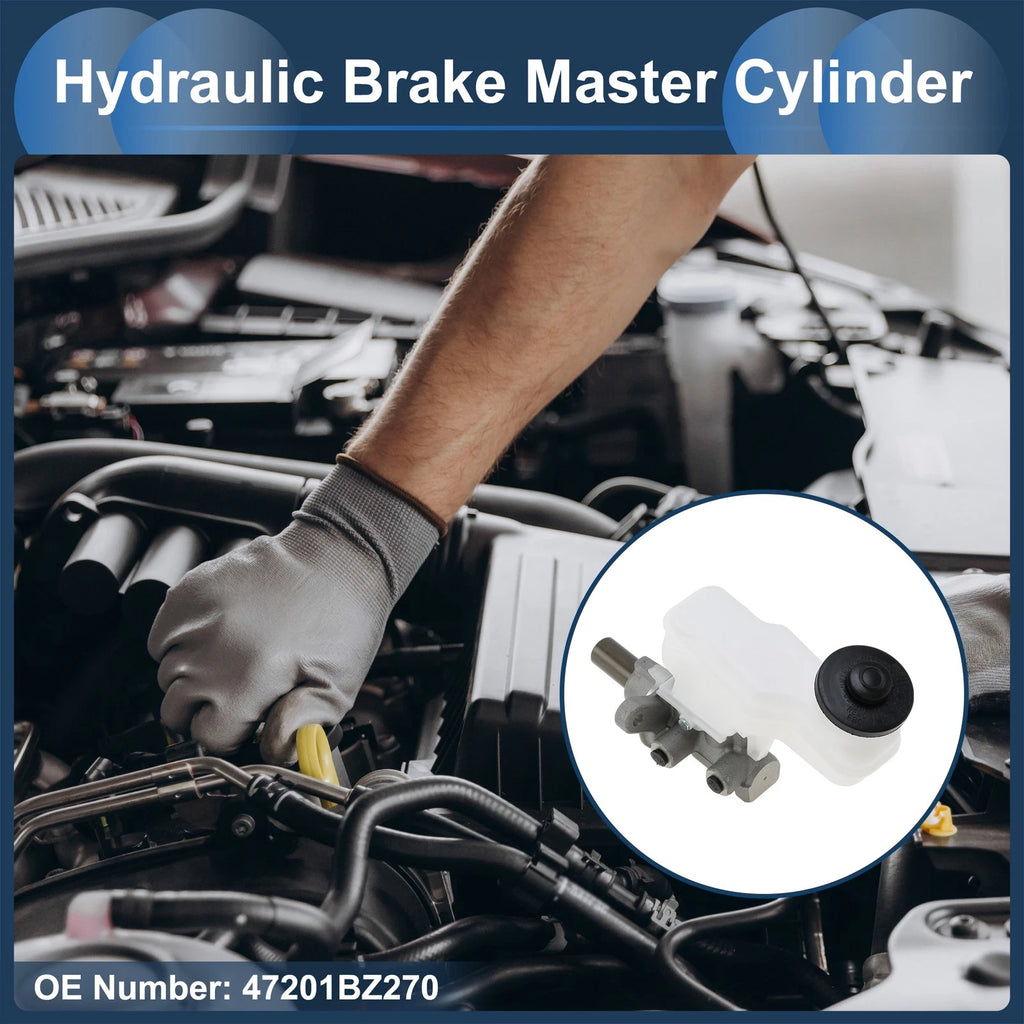 Brake Master Cylinder with Reservoir Replacement for Toyota TOWNACE (2008–2008)