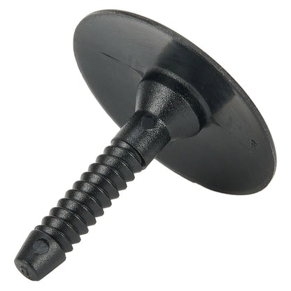 Nylon Clip Plastic Side Skirt Undertray for