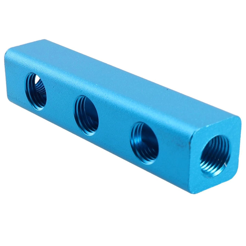 Manifold Block Splitter for Pneumatic Applications (0-1MPa)